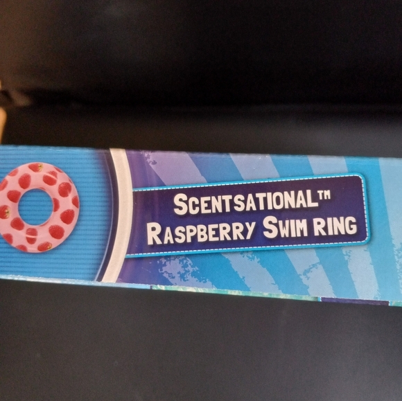 Bestway H20 inflatable Go Swim Ring Sensational Raspberry Large - Picture 4 of 4